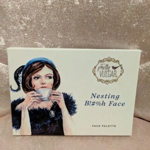 Pretty Vulgar Nesting B %h Face Palette
